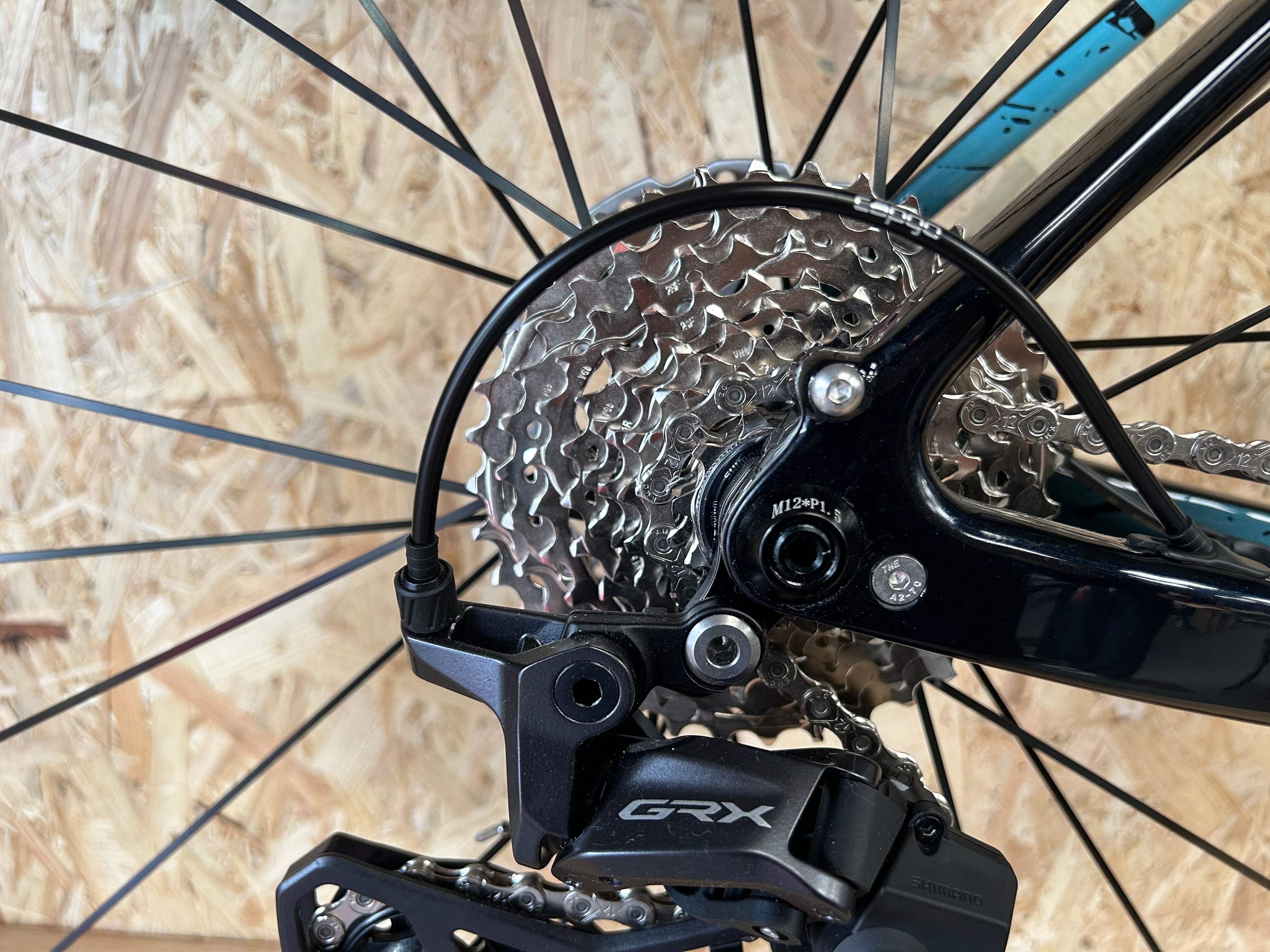 Corratec all road carbone (168-175cm)