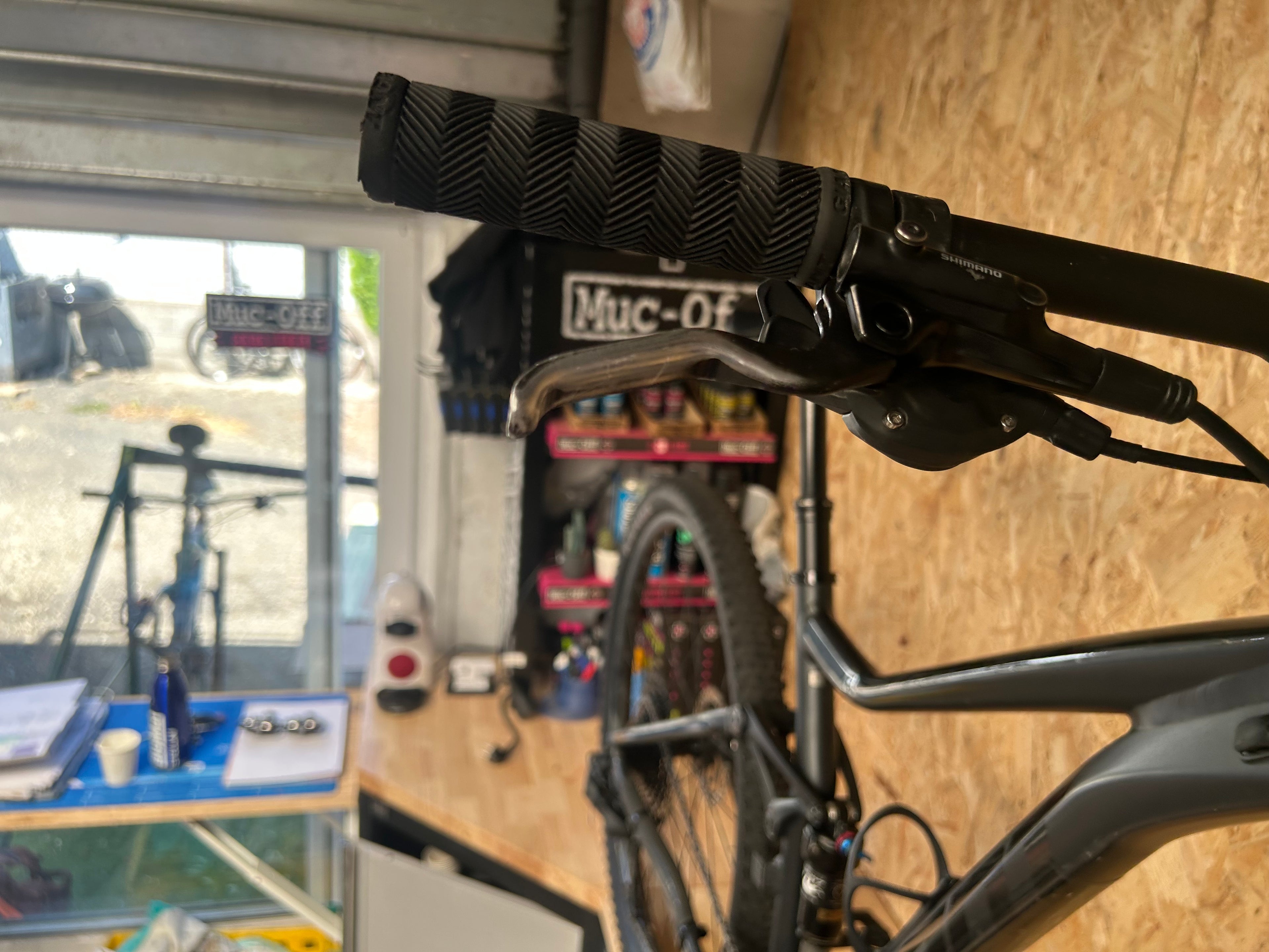 VTT giant stance taille M (170-178cm)