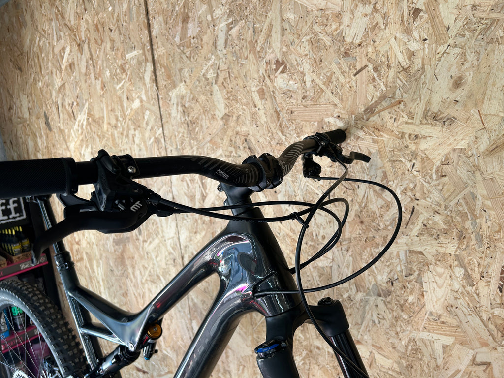 Specialized Camber Pro Carbon - 2017 (1m85 à 1m95)