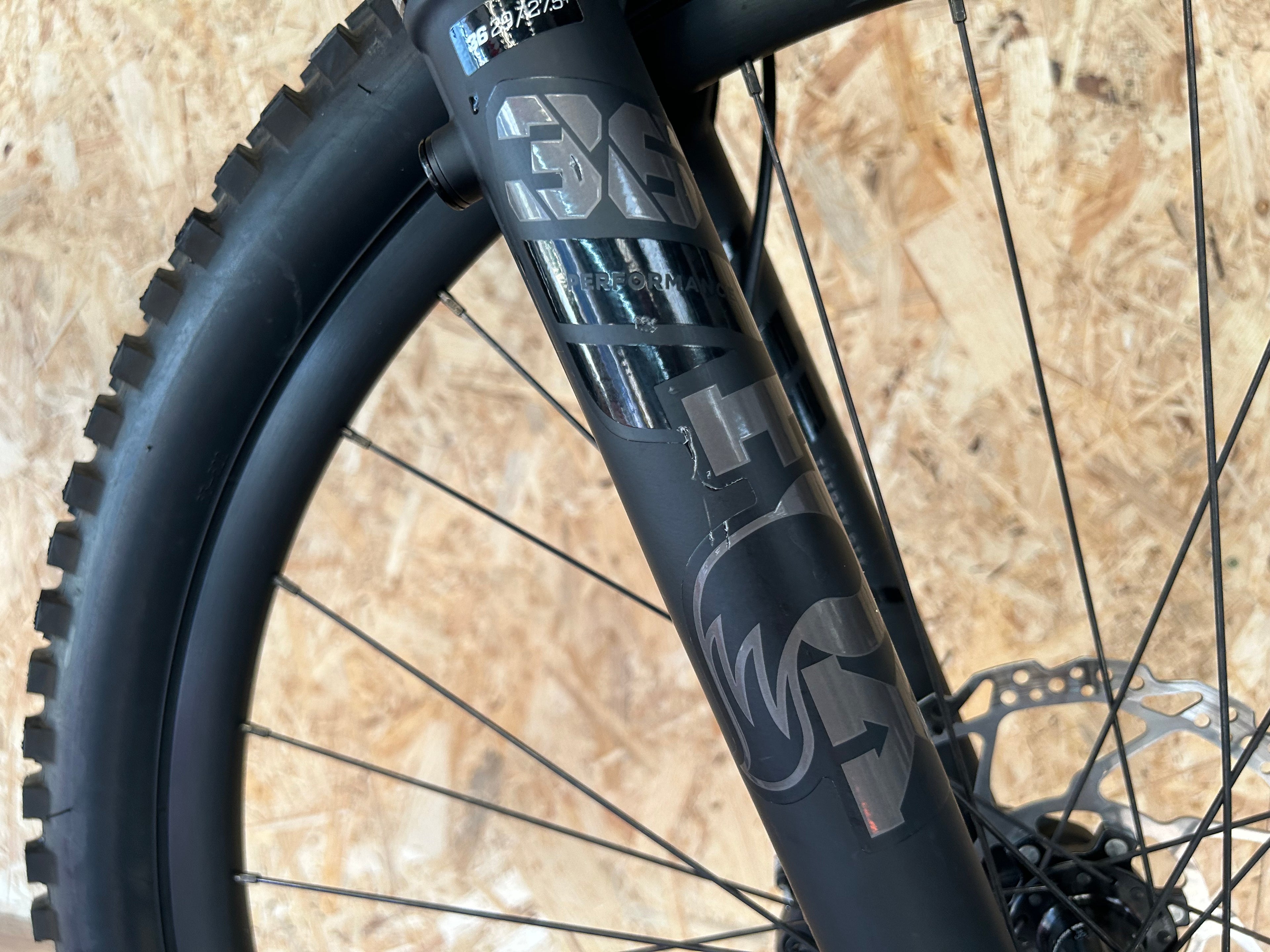 Orbea Occam H20 - 2023 (1m75 à 1m85)