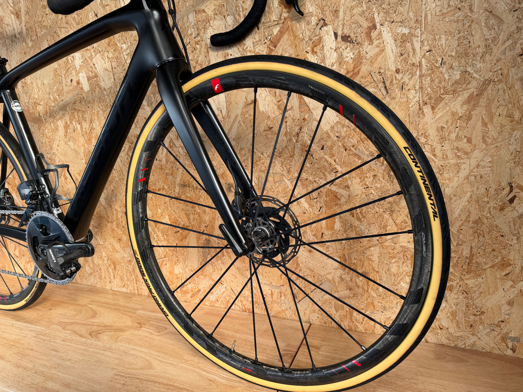 Merida Scultura Force Edition – 2021 – Taille S (165-172cm) – SRAM Force AXS – 7,7 kg