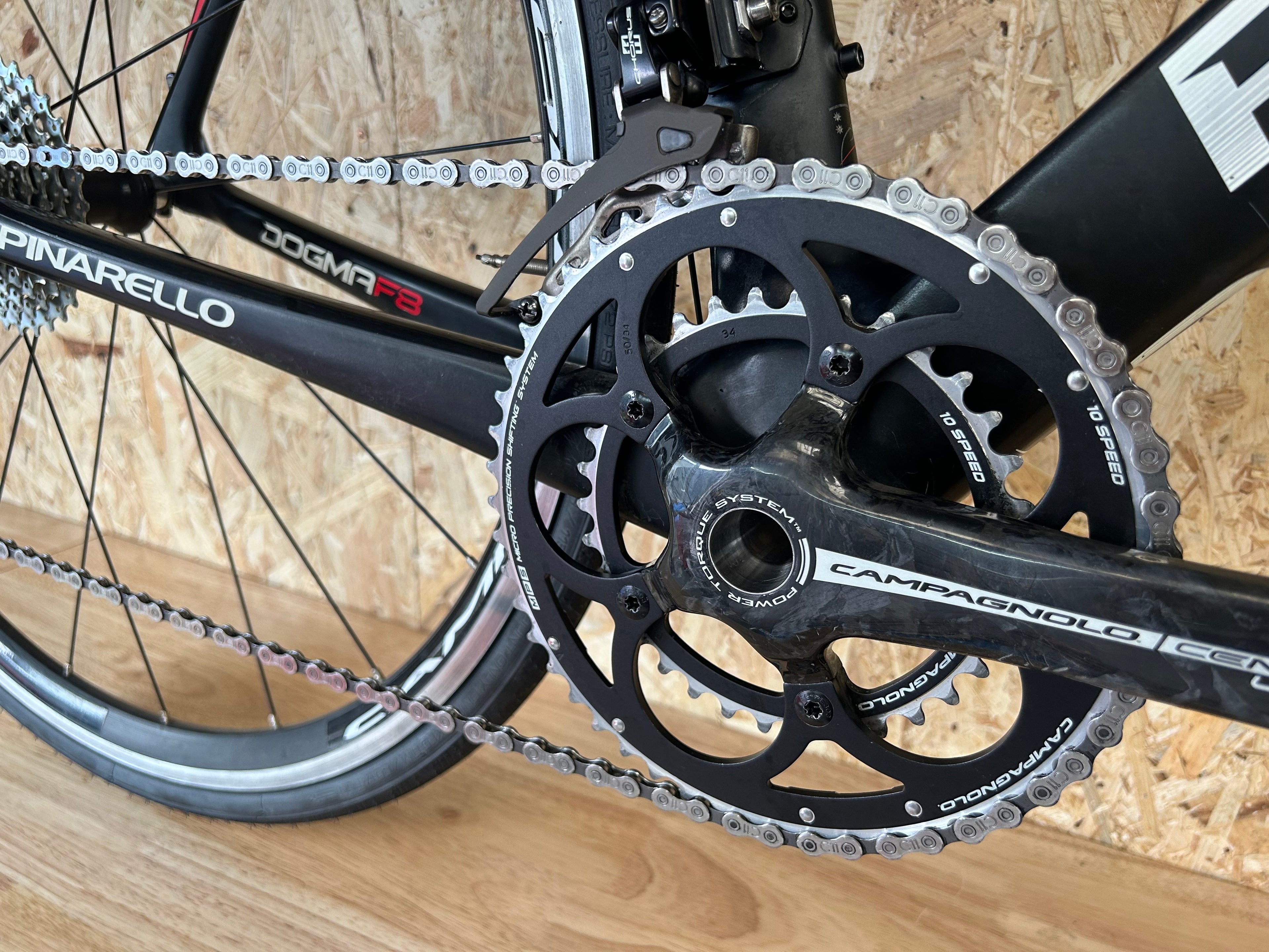 Pinarello Dogma F8 (170-175cm)