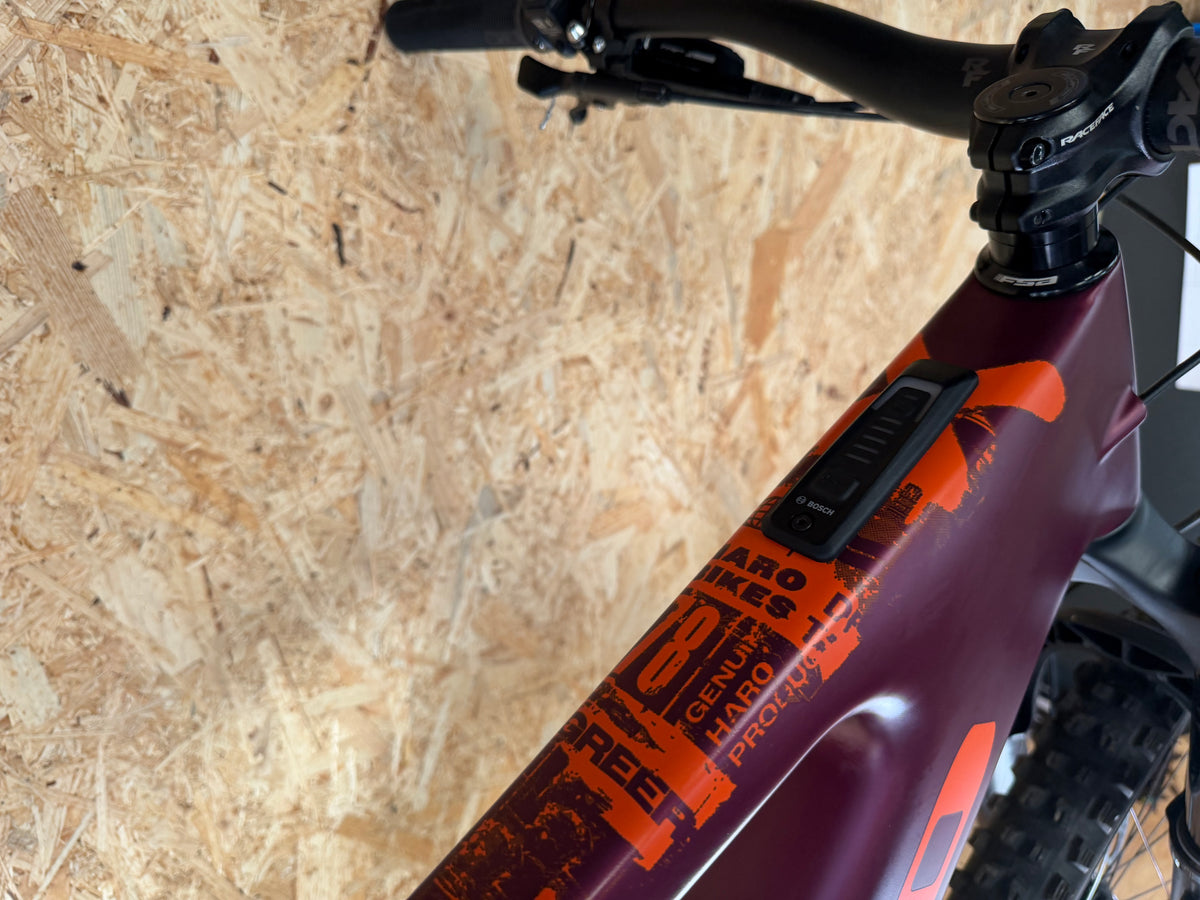 VTT électrique haro e Greer taille L (180-190cm)