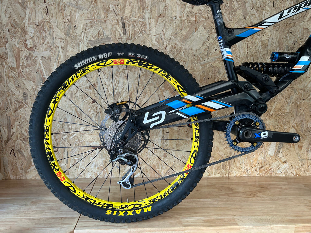 Lapierre DH Team - 2013 (1m73 à 1m78)