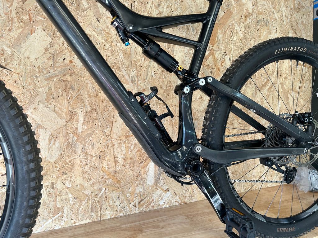 Specialized Camber Pro Carbon - 2017 (1m85 à 1m95)