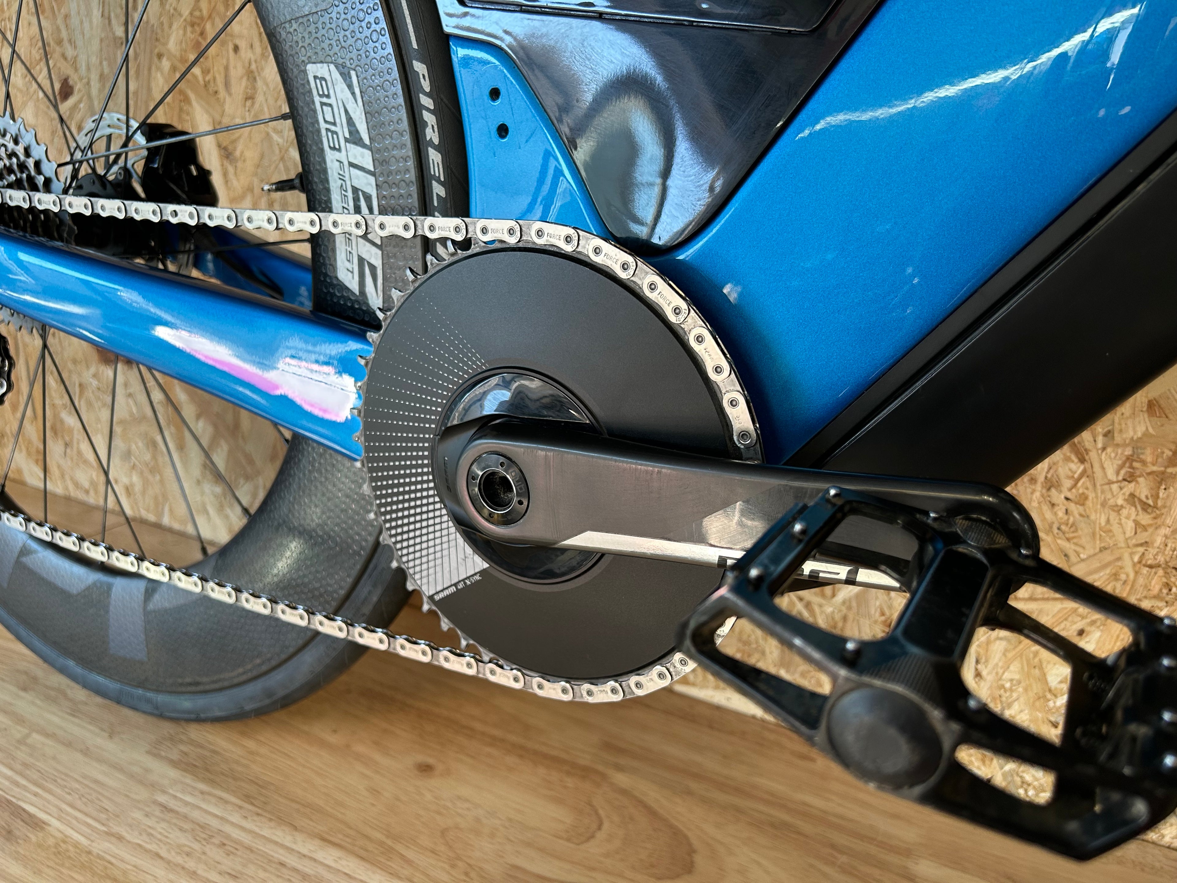 Cervelo série px séries