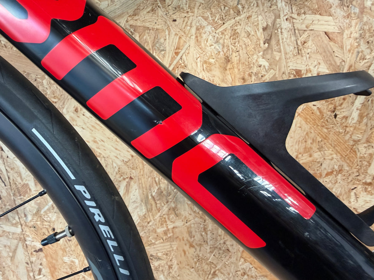 BMC Teammachine SLR01 – Taille 54 (174-180cm) – Ultegra – Full Carbone – 8,8 kg