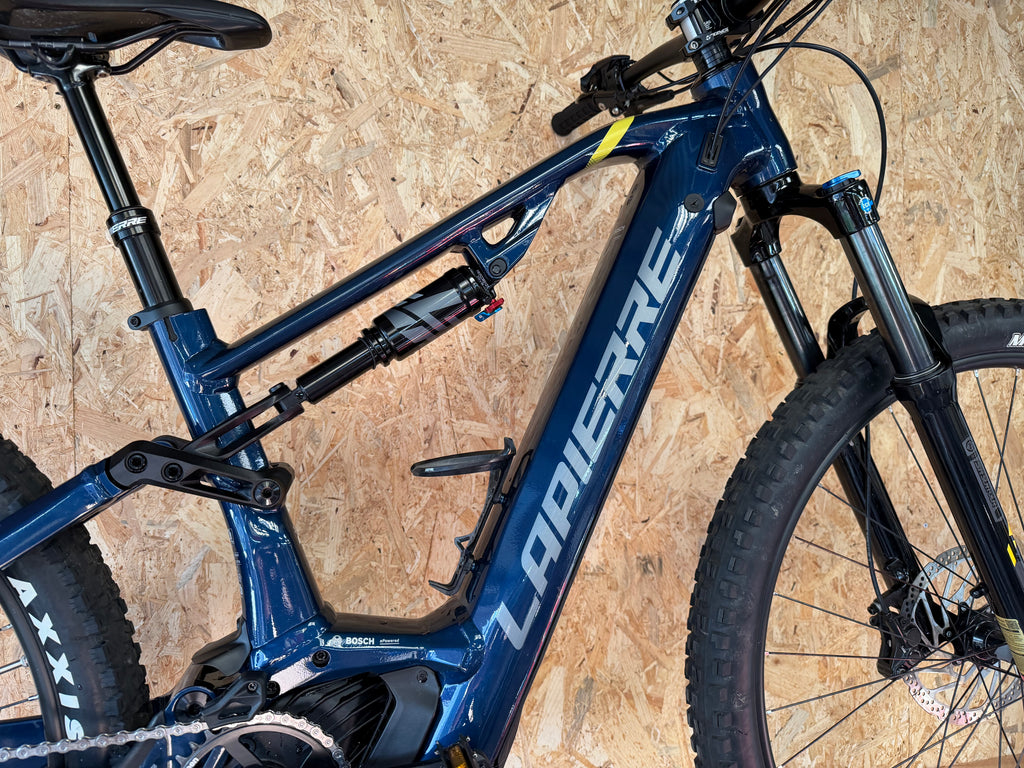 VTT électrique taille S