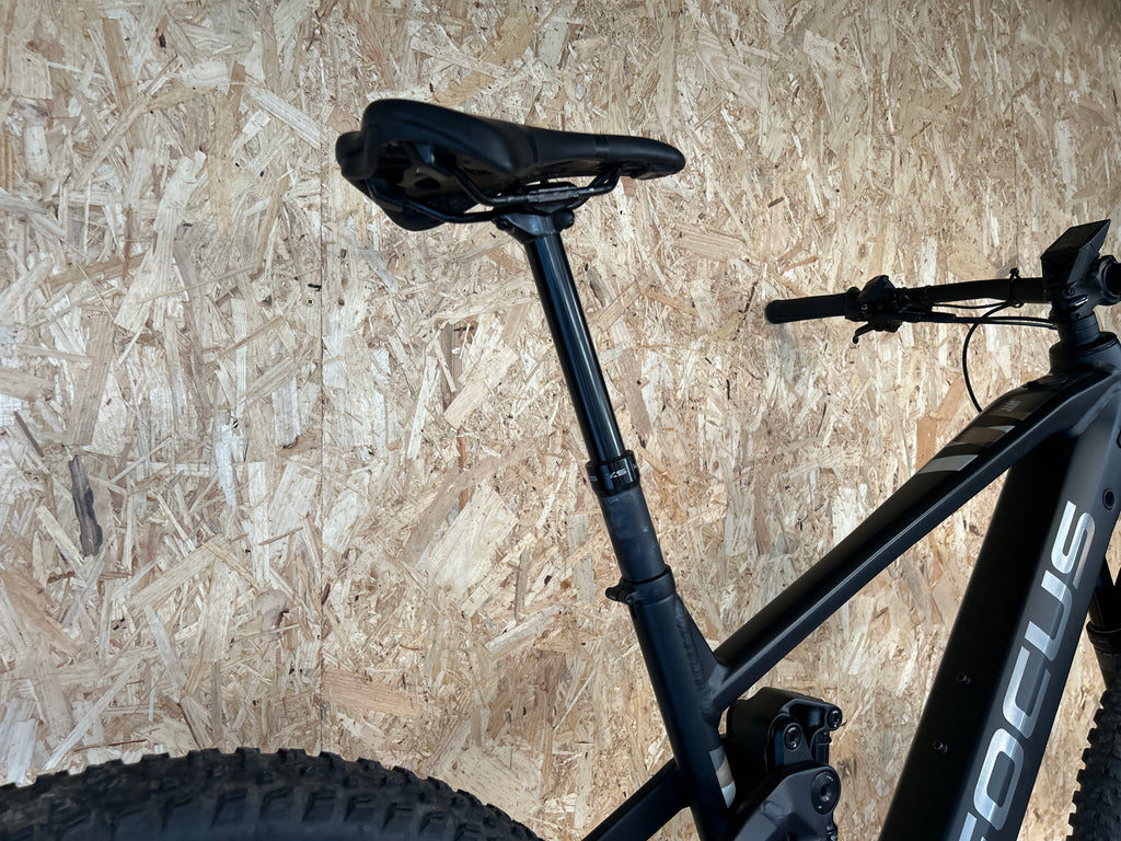 VTT électrique FOCUS jam taille (175-181cm)