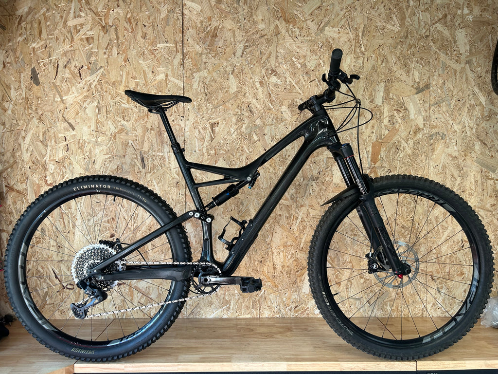 Specialized Camber Pro Carbon - 2017 (1m85 à 1m95)