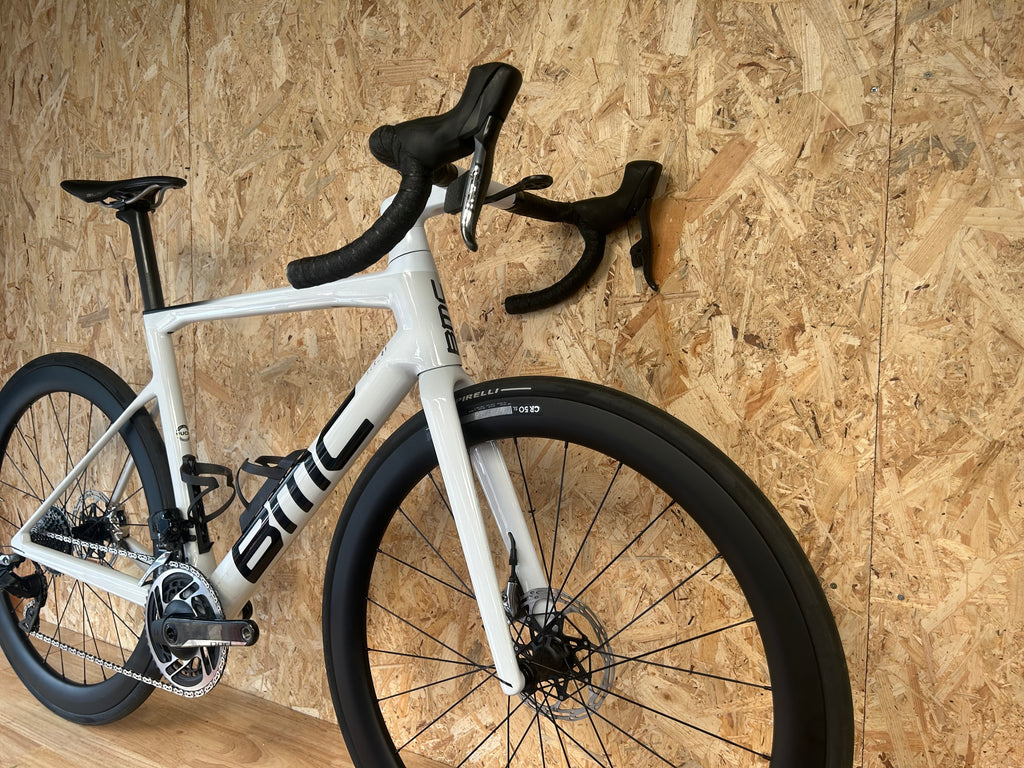 Bmc slr 01 one sram red axs (174cm à 180cm)