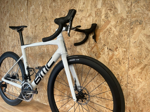 Bmc slr 01 one sram red axs (174cm à 180cm)
