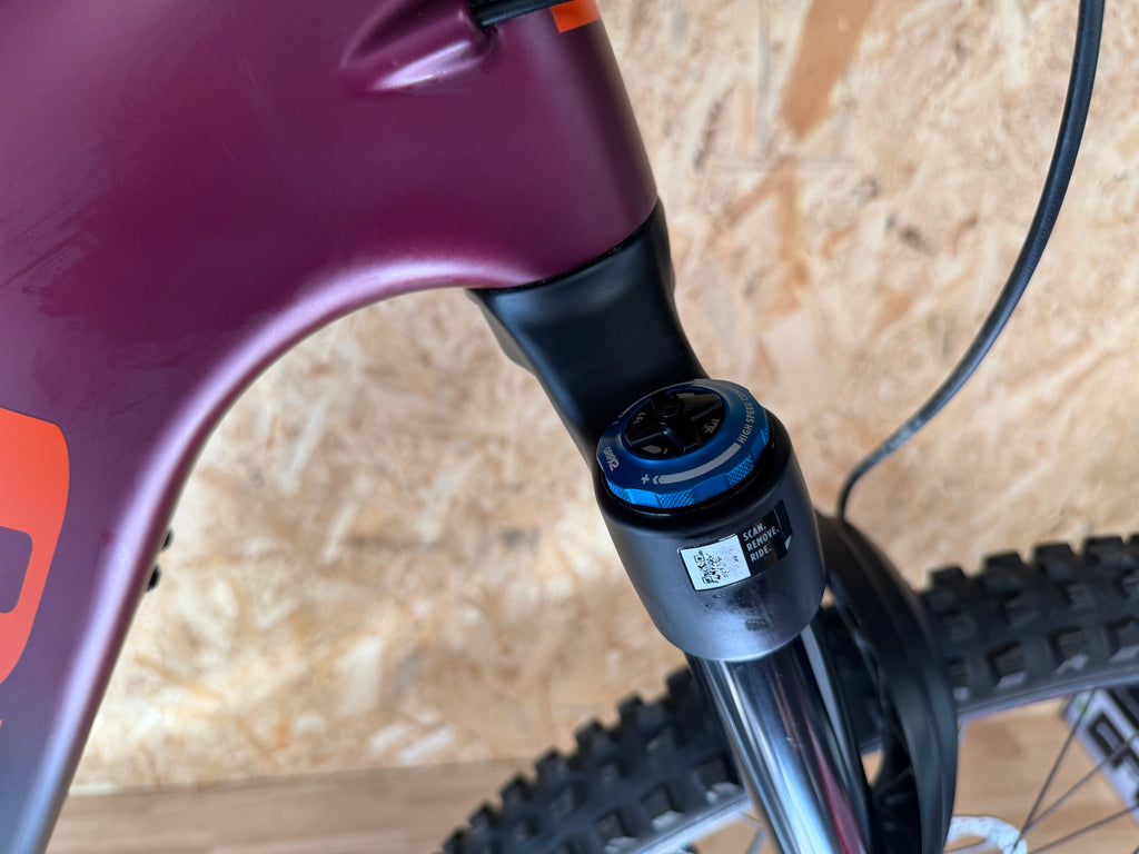 VTT électrique haro e Greer taille L (180-190cm)