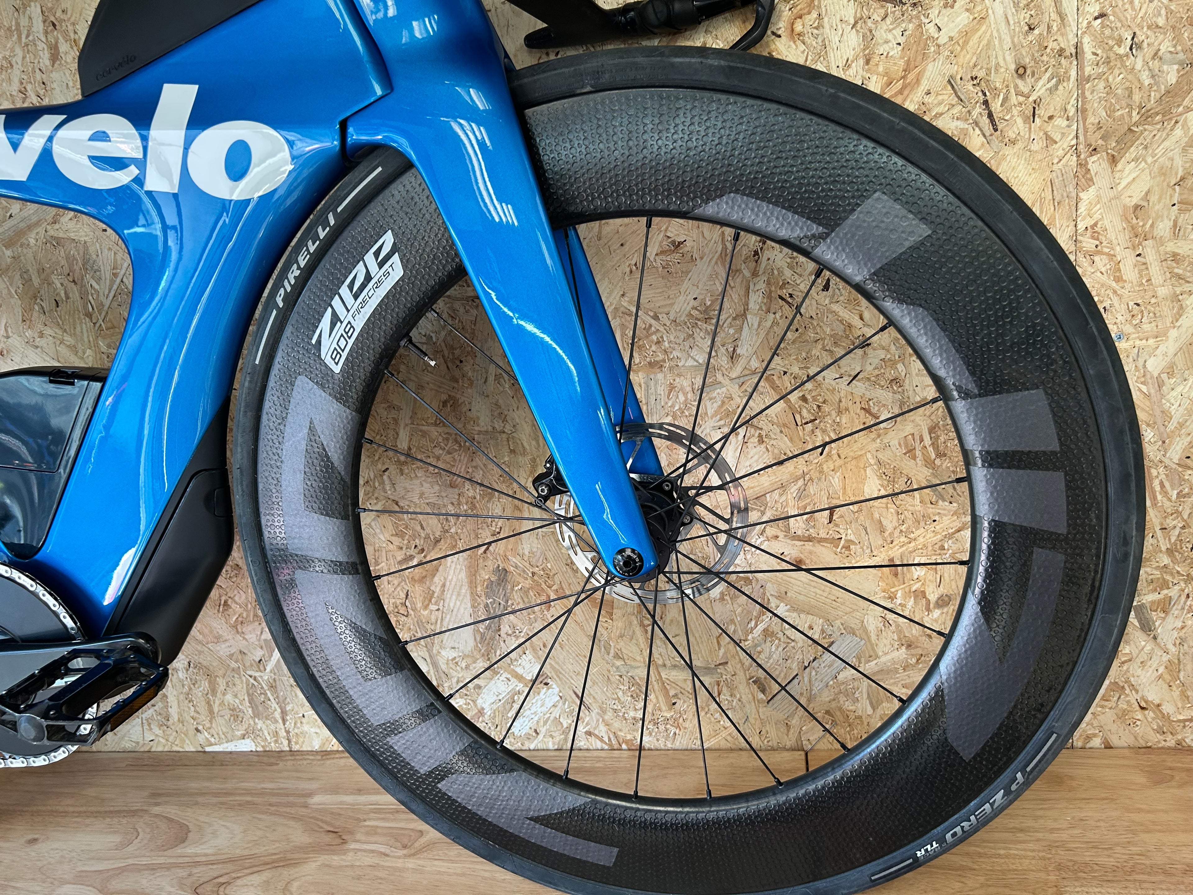 Cervelo série px séries