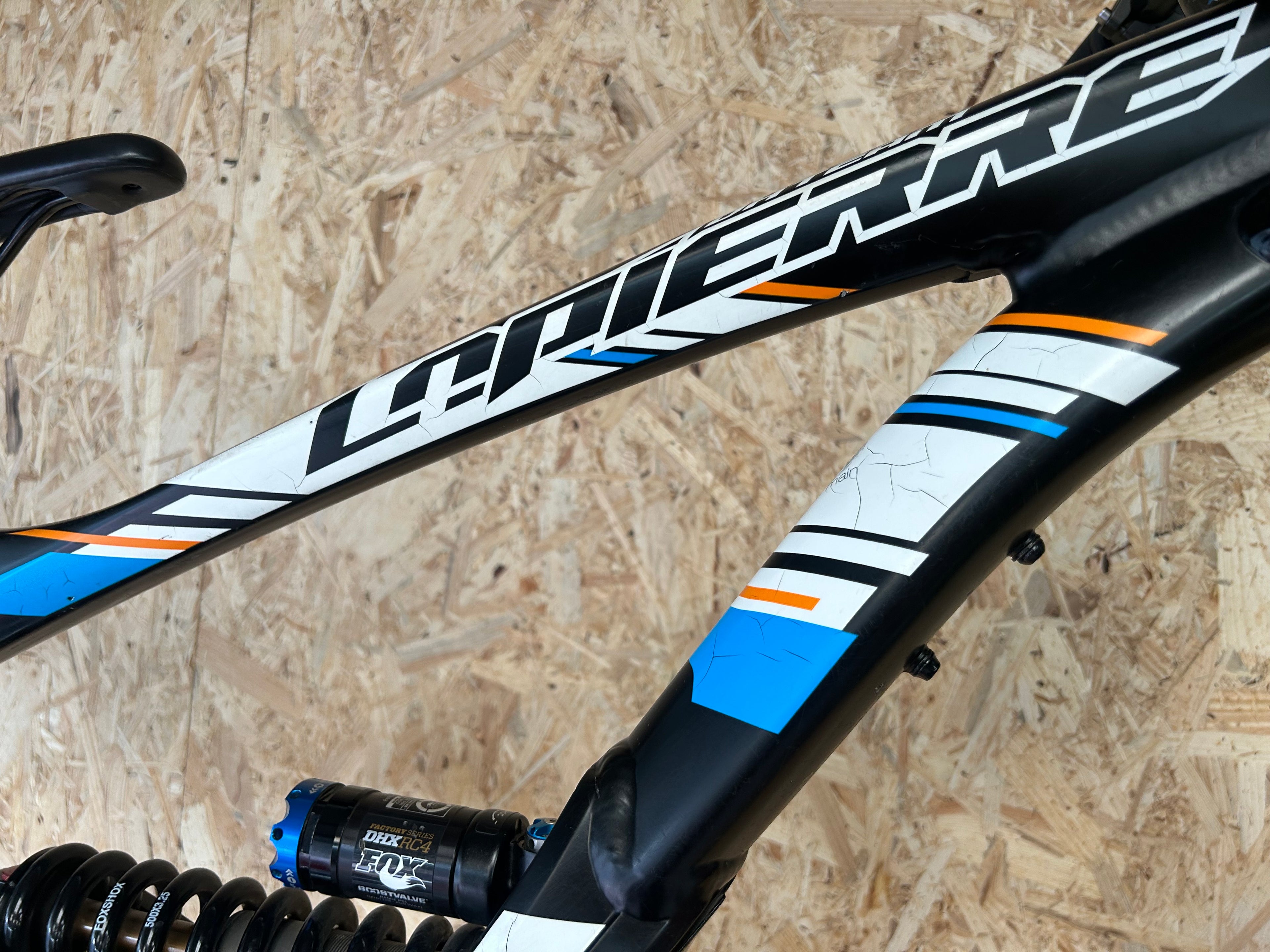 Lapierre DH Team - 2013 (1m73 à 1m78)