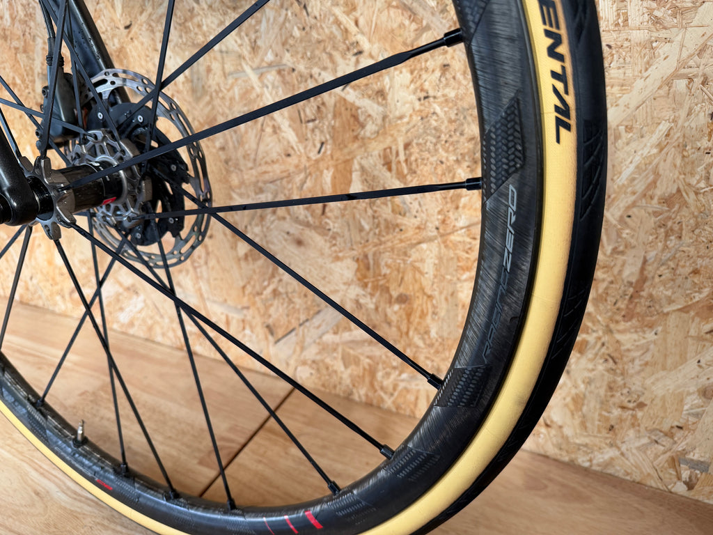 Merida Scultura Force Edition – 2021 – Taille S (165-172cm) – SRAM Force AXS – 7,7 kg