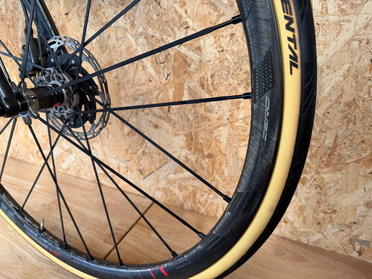 Merida Scultura Force Edition – 2021 – Taille S (165-172cm) – SRAM Force AXS – 7,7 kg