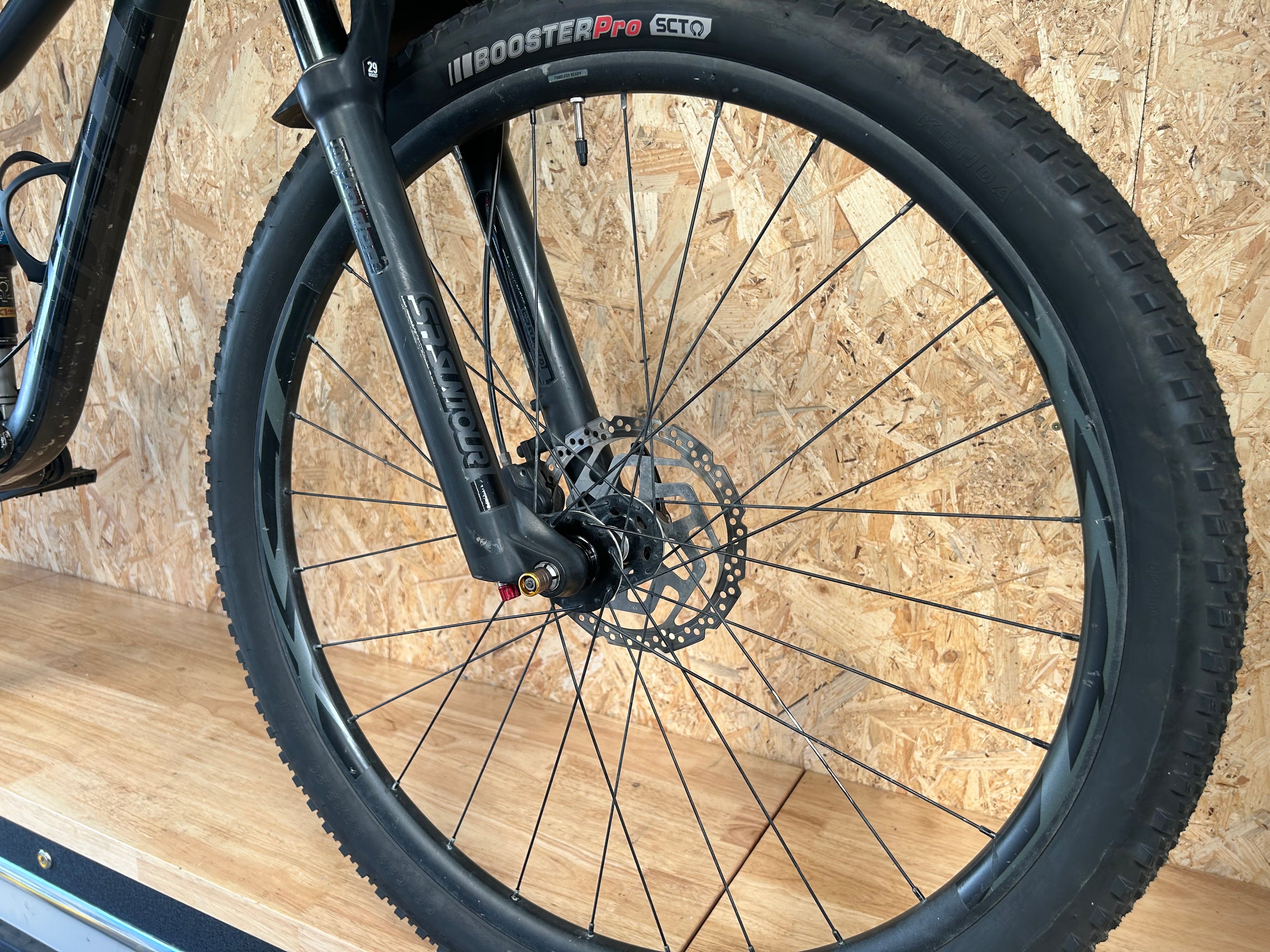 VTT giant stance taille M (170-178cm)