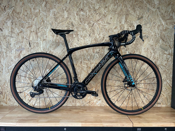 Corratec all road carbone (168-175cm)