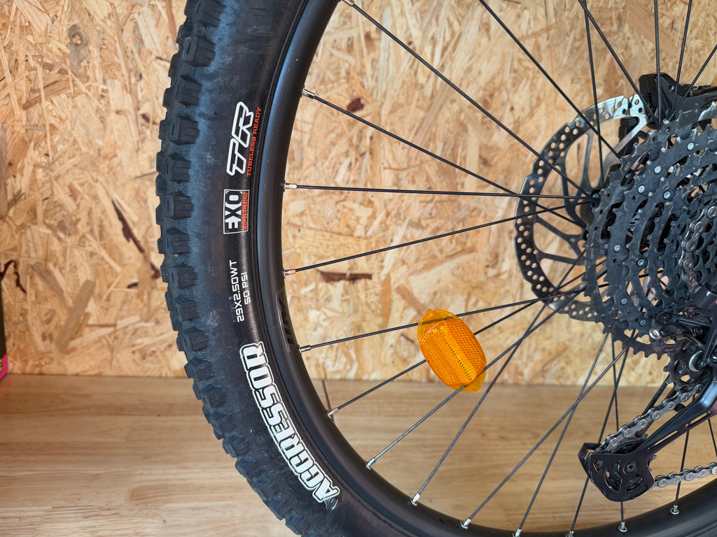VTT électrique taille S