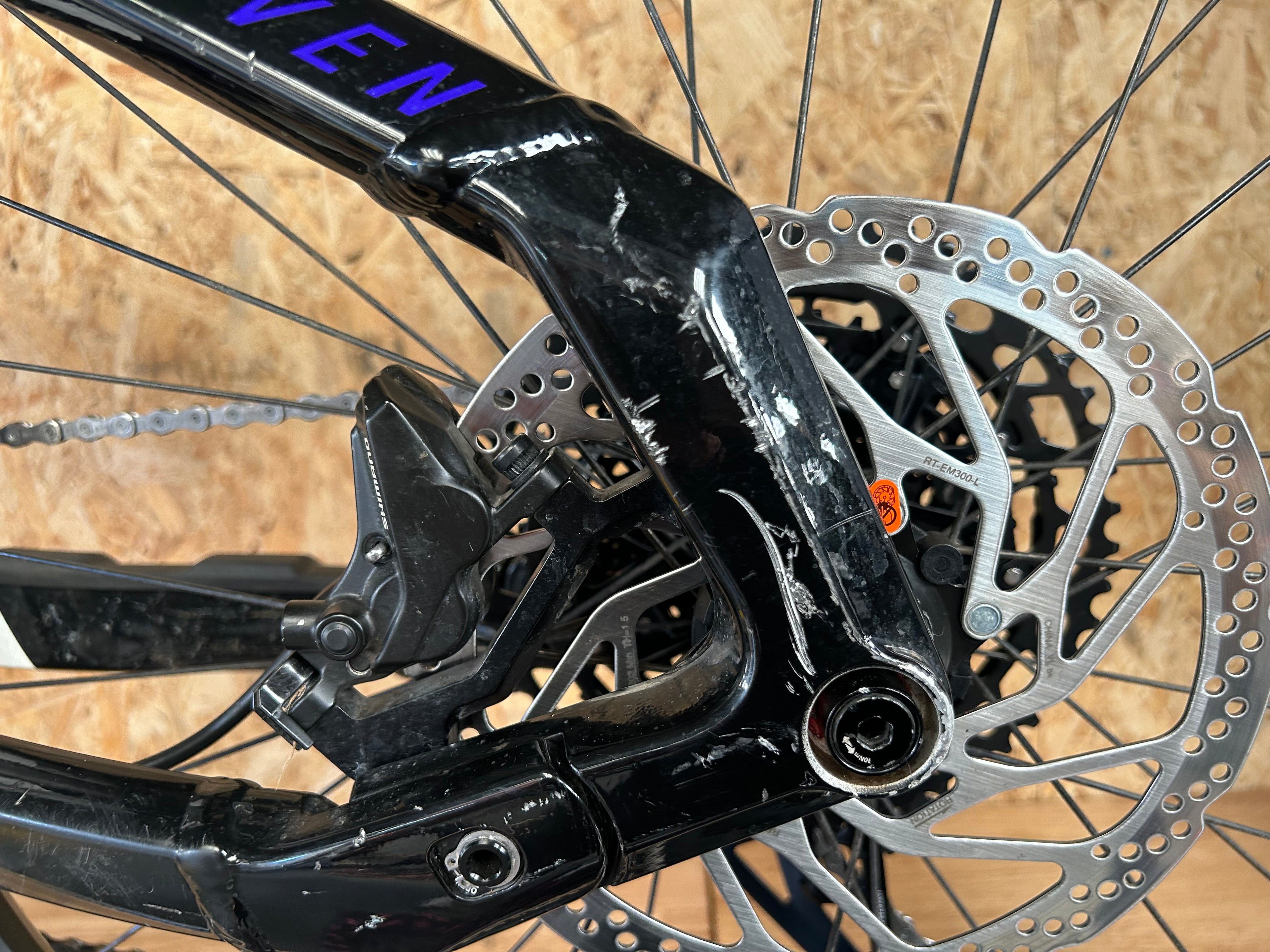 VTT électrique Haibike taille (177-185cm)