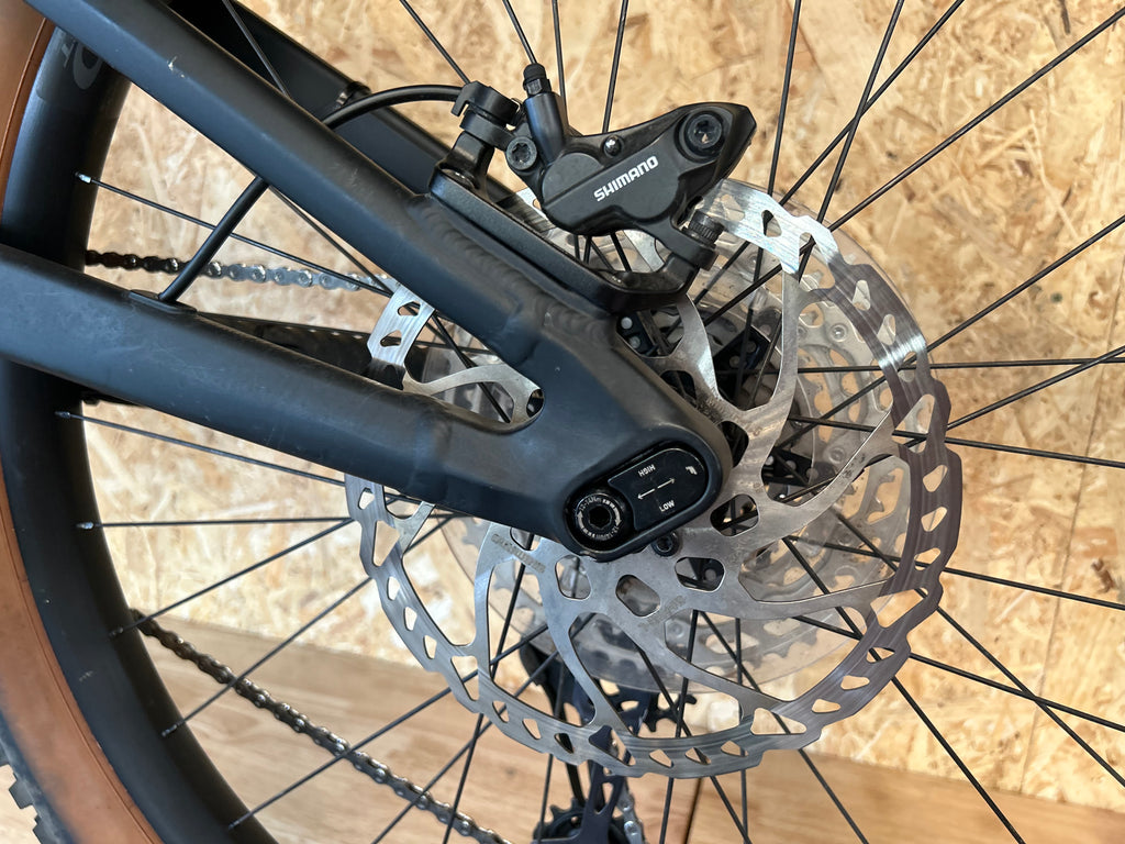 VTT électrique FOCUS jam taille (175-181cm)