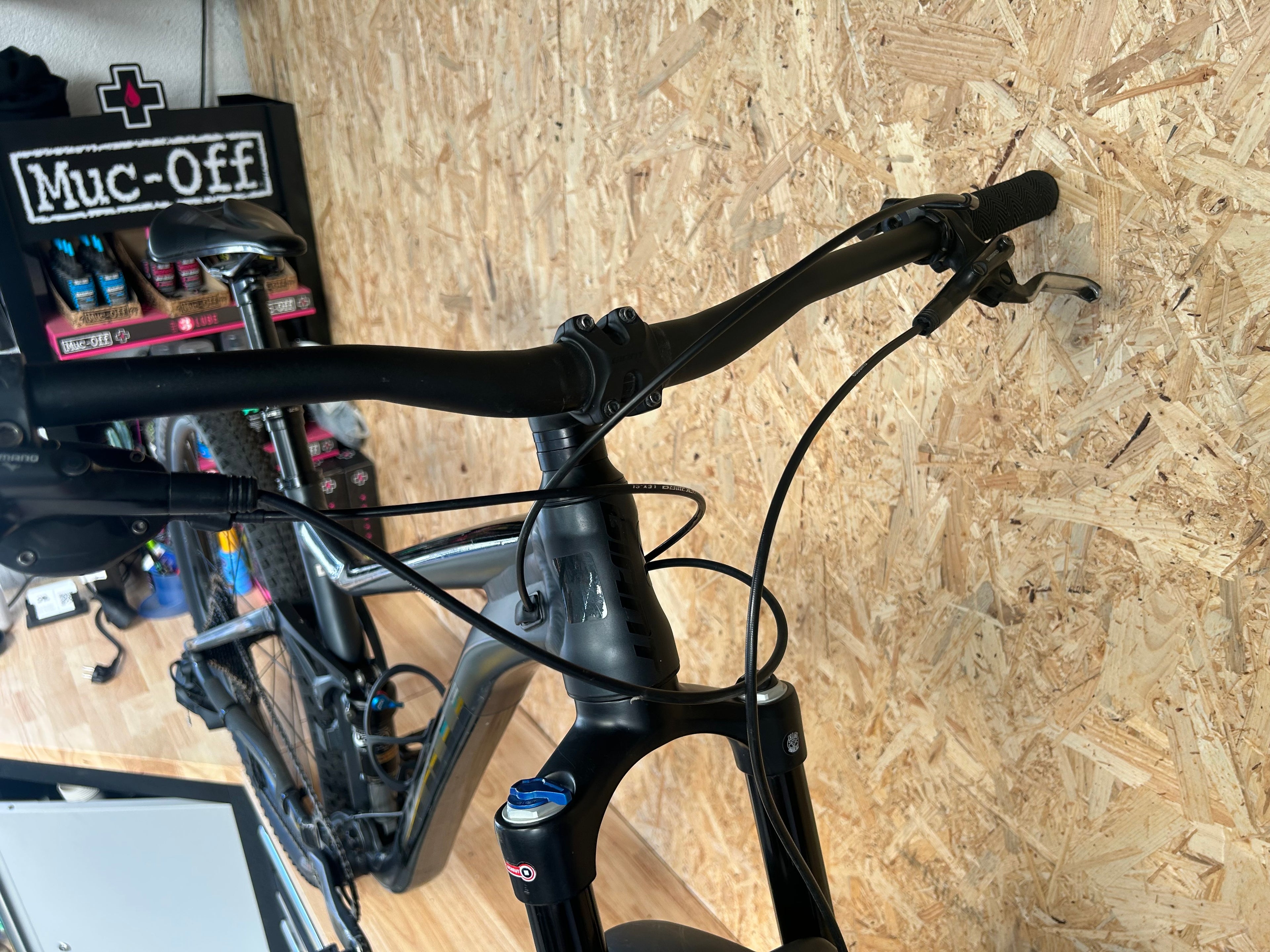VTT giant stance taille M (170-178cm)
