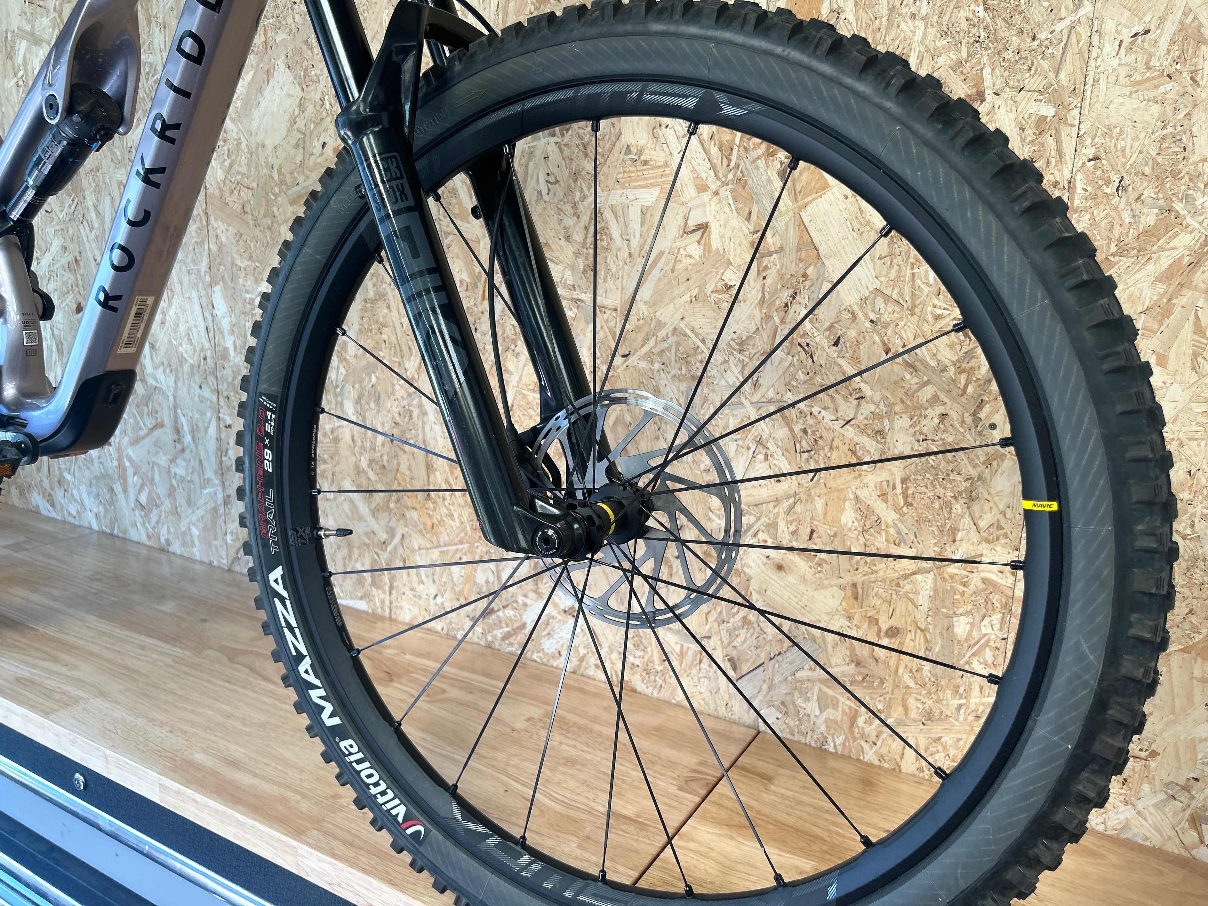 Rockrider Feel 900S - (175-183cm)