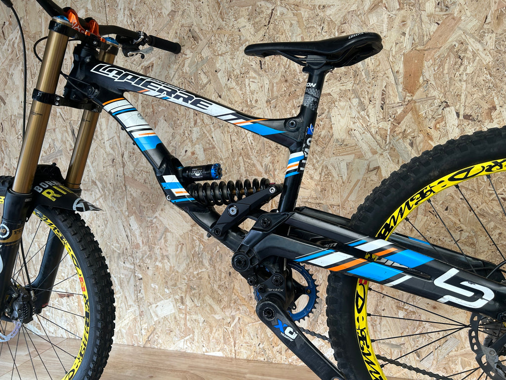 Lapierre DH Team - 2013 (1m73 à 1m78)