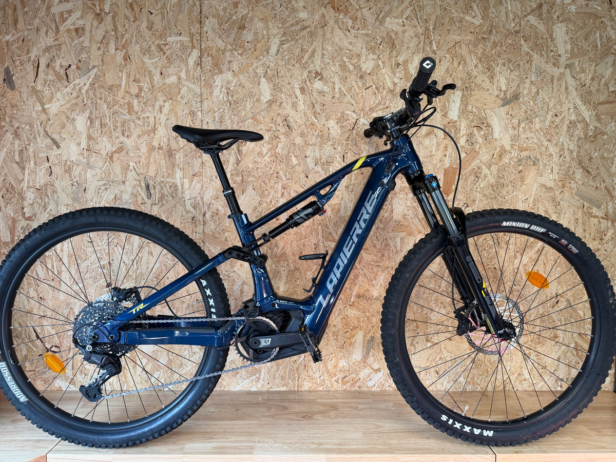VTT électrique taille S