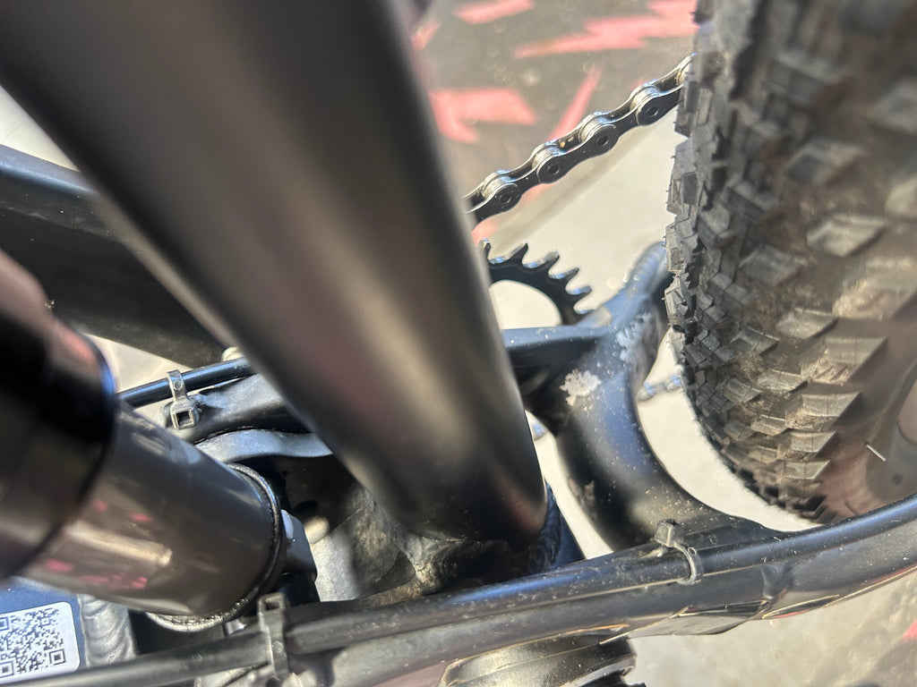 VTT giant stance taille M (170-178cm)