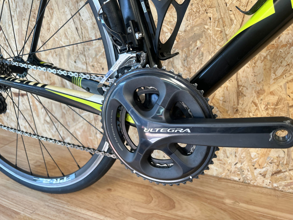 Giant TCR Advanced – 2016 – (173-183cm)