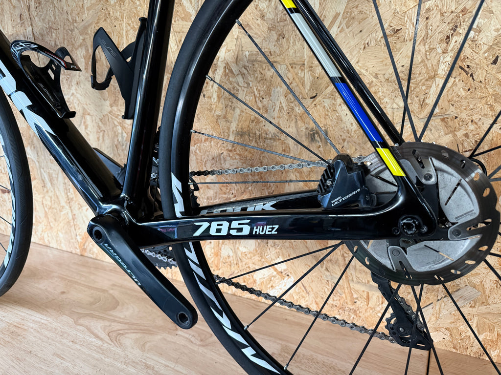 LOOK 785 HUEZ – TAILLE XL – (185-197cm)