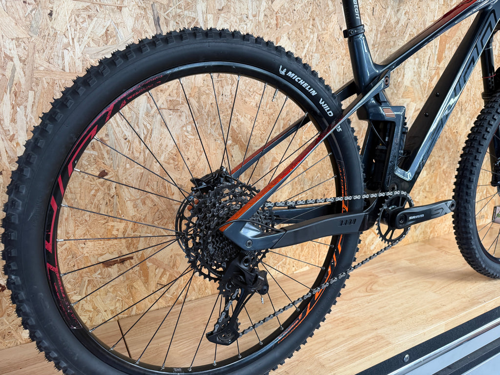 Sunn shaman XC - 2020 - M (170-180cm)