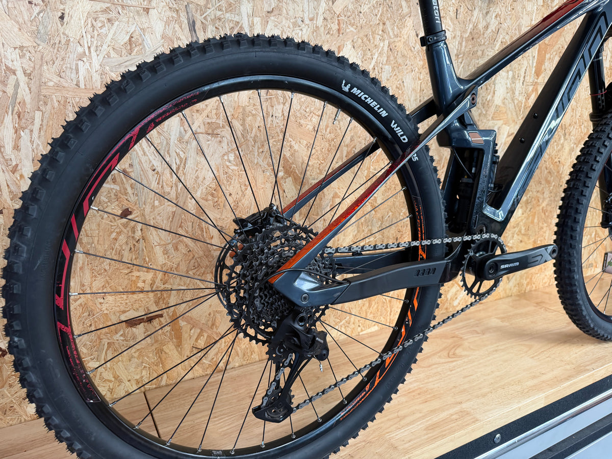 Sunn shaman XC - 2020 - M (170-180cm)