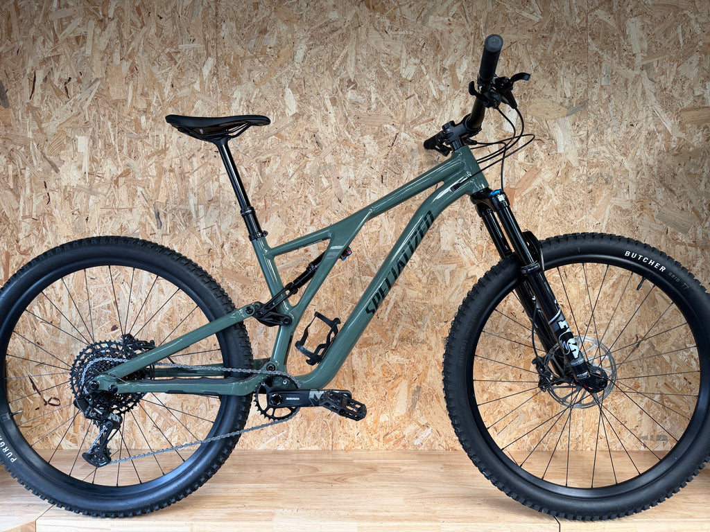 SPECIALIZED STUMPJUMPER COMP ALLOY – 2021 – TAILLE S4 – (173-188cm)