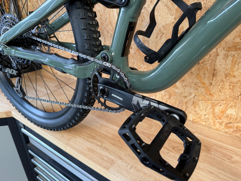 SPECIALIZED STUMPJUMPER COMP ALLOY – 2021 – TAILLE S4 – (173-188cm)