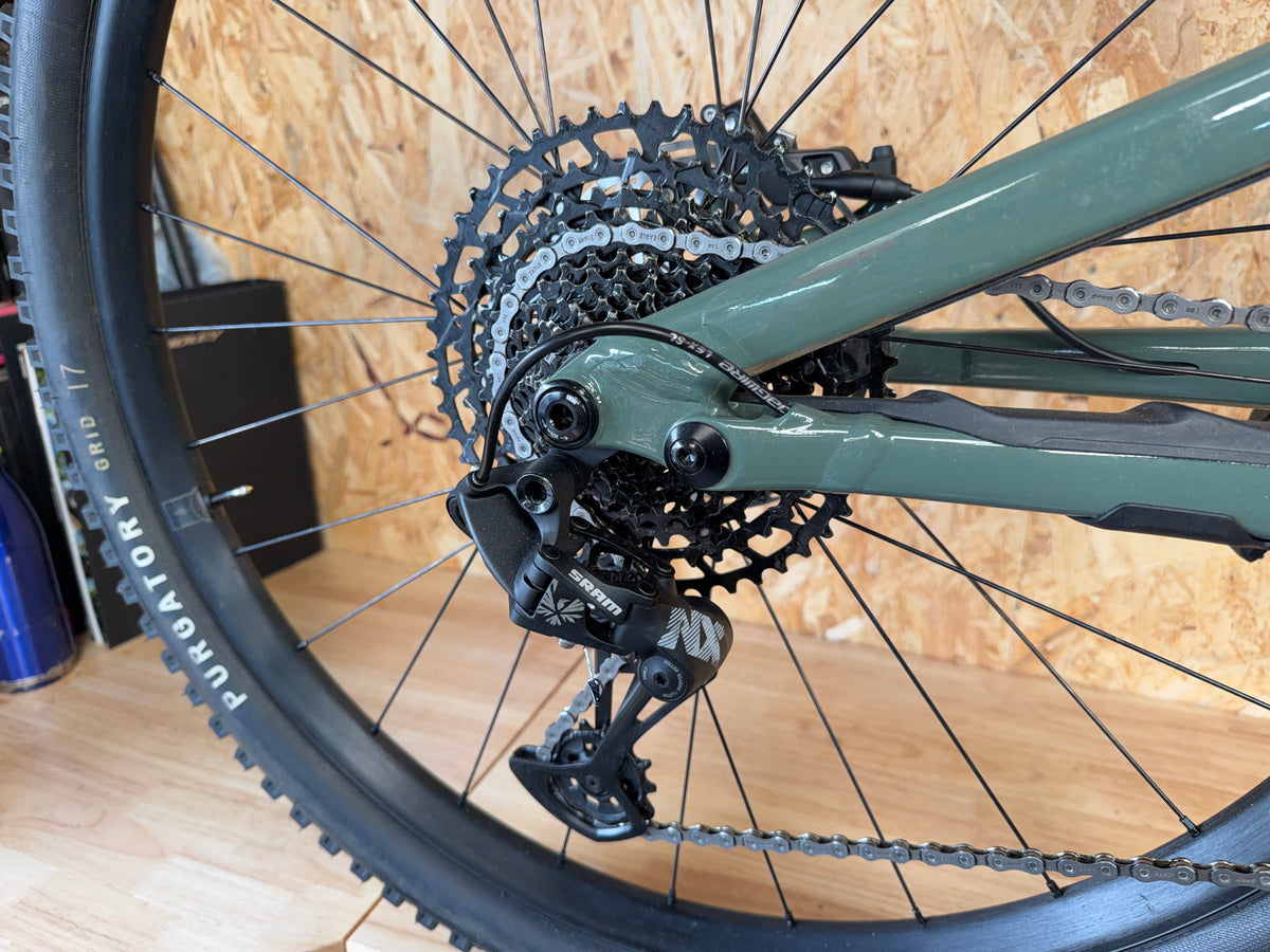 SPECIALIZED STUMPJUMPER COMP ALLOY – 2021 – TAILLE S4 – (173-188cm)