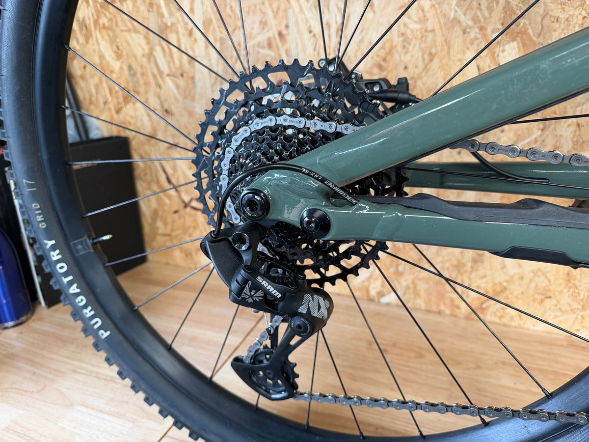 SPECIALIZED STUMPJUMPER COMP ALLOY – 2021 – TAILLE S4 – (173-188cm)