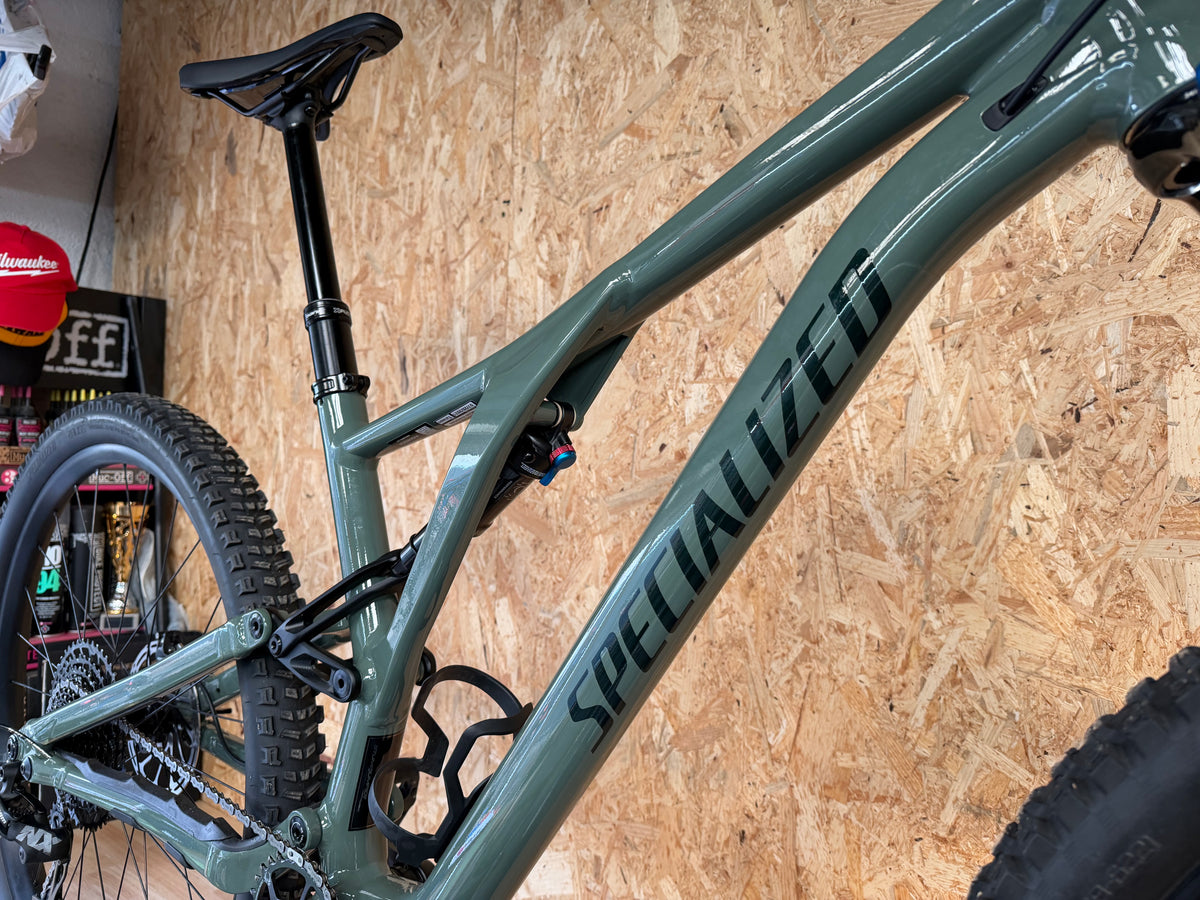 SPECIALIZED STUMPJUMPER COMP ALLOY – 2021 – TAILLE S4 – (173-188cm)