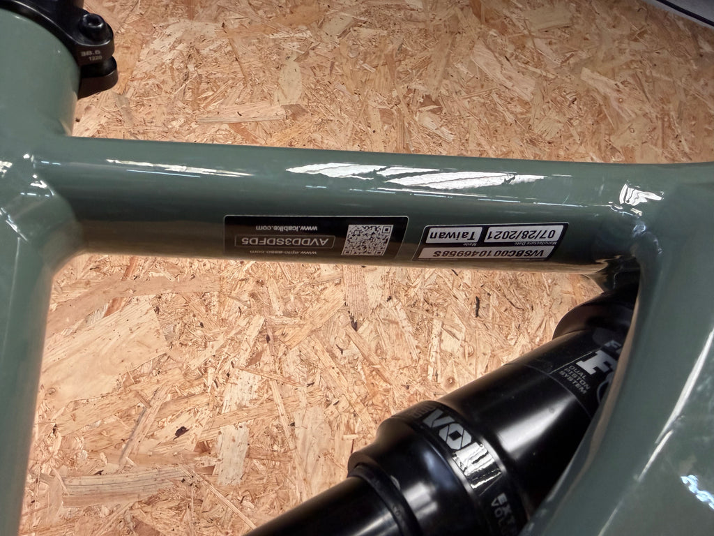 SPECIALIZED STUMPJUMPER COMP ALLOY – 2021 – TAILLE S4 – (173-188cm)